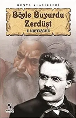 Böyle Buyurdu Zerdüşt kapağı