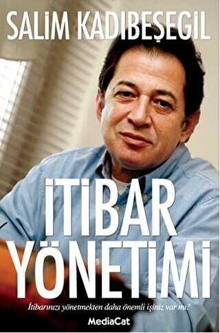 İtibar Yönetimi kapağı