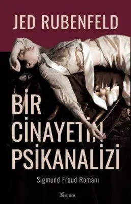 Bir Cinayetin Psikanalizi kapağı