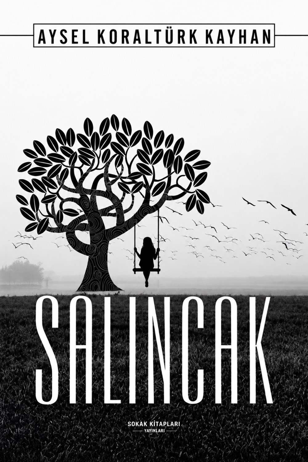 Salıncak kapağı