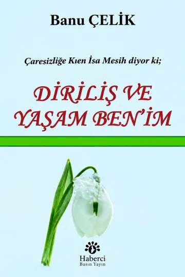 Diriliş ve Yaşam Ben`im kapağı