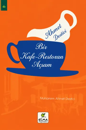 Bir Kafe-Restoran Açsam kapağı