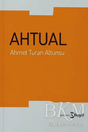Ahtual kapağı