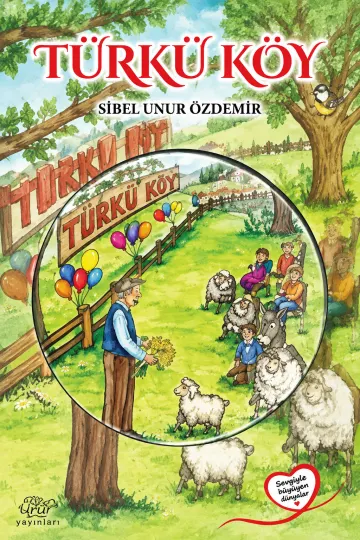 Türkü Köy kapağı