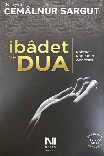 İbadet ve Dua kapağı