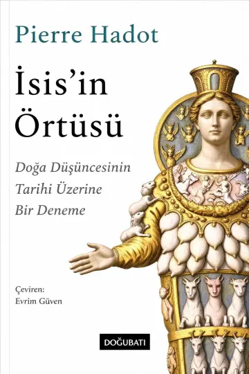 İsis'in Örtüsü kapağı