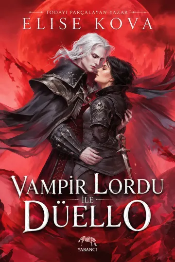 Vampir Lordu ile Düello kapağı
