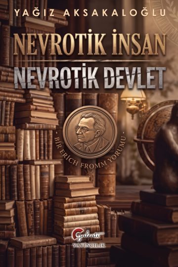 Nevrotik İnsan : Nevrotik Devlet kapağı