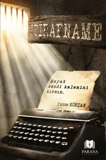 İtirafname kapağı