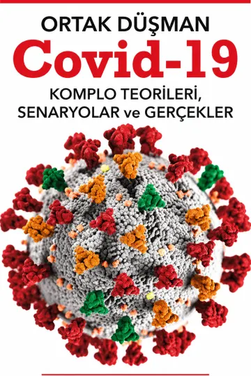 Ortak Düşman Covid-19 kapağı
