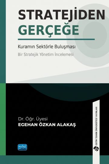 Stratejiden Gerçeğe kapağı