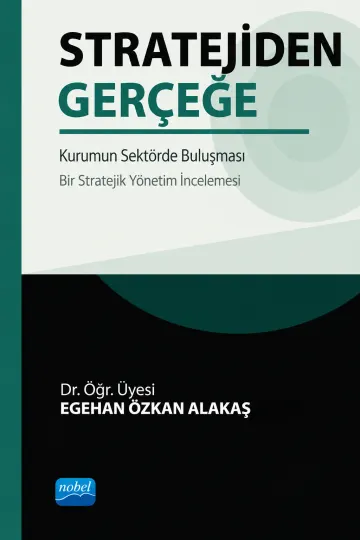 Stratejiden Gerçeğe kapağı