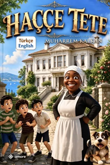 Haççe Tete kapağı
