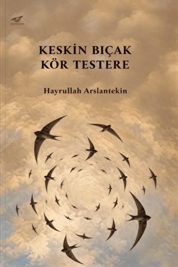 Keskin Bıçak Kör Testere kapağı