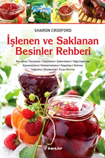 İşlenen ve Saklanan Besinler Rehberi kapağı