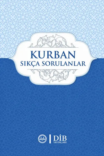 Kurban Sıkça Sorulanlar kapağı