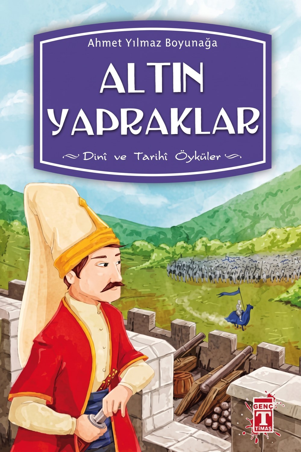 Altın Yapraklar kapağı