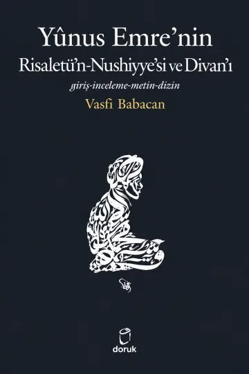 Yunus Emre’nin Risaletü’n-Nushiyye’si ve Divan’ı kapağı