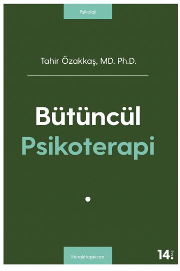 Bütüncül Psikoterapi kapağı