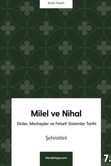 Milel ve Nihal kapağı