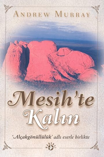 Mesih’te Kalın kapağı