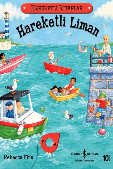 HAREKETLİ LİMAN kapağı