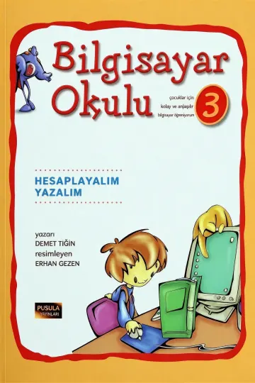 Bilgisayar Okulu 3 kapağı